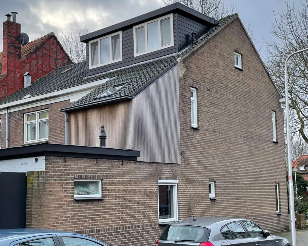 Bouwkundig tekenbureau dakkapel
