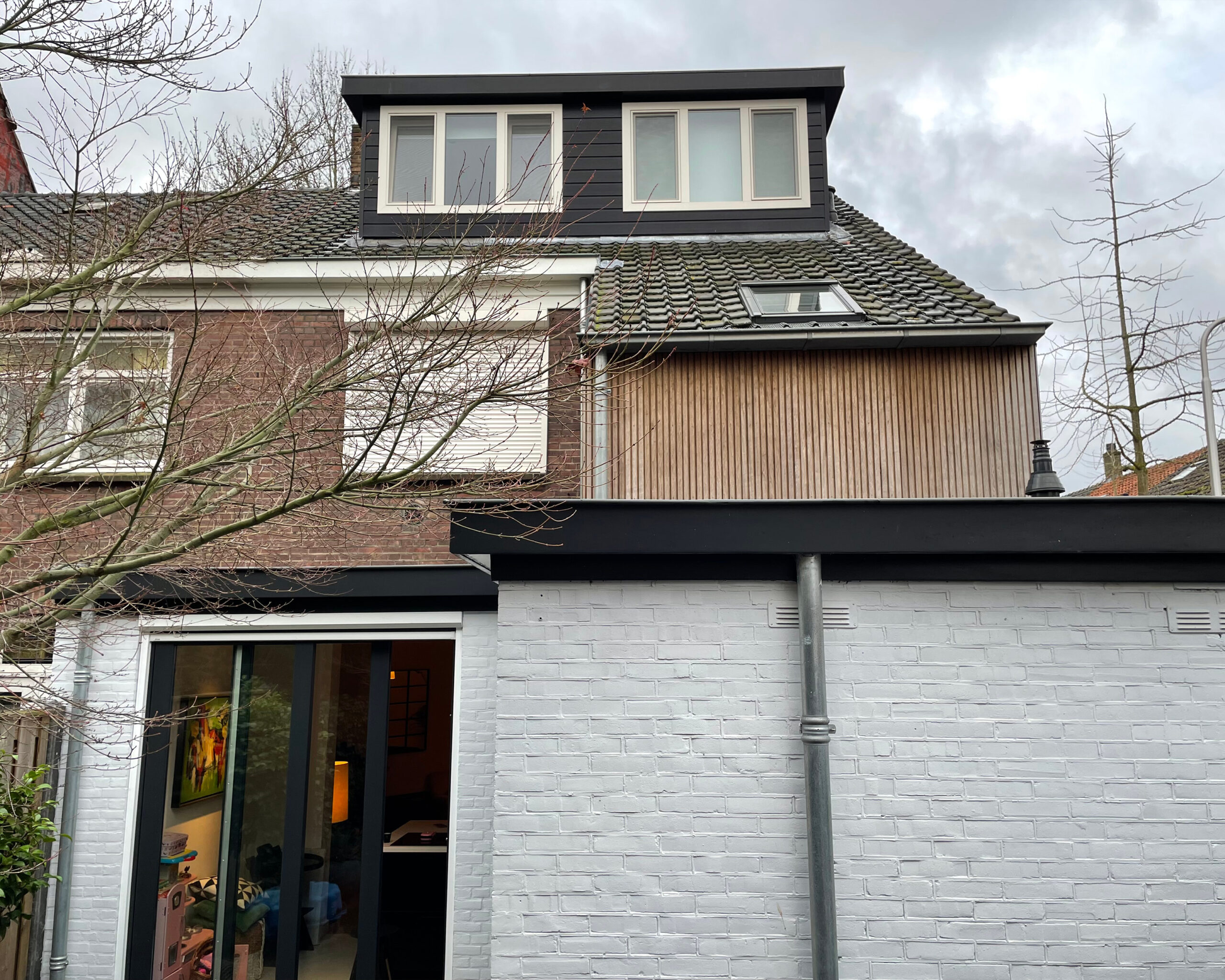 Woning uitbreiden