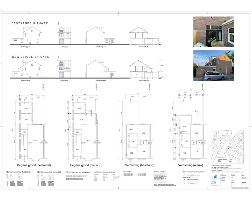 Woning uitbreiden tilburg-1