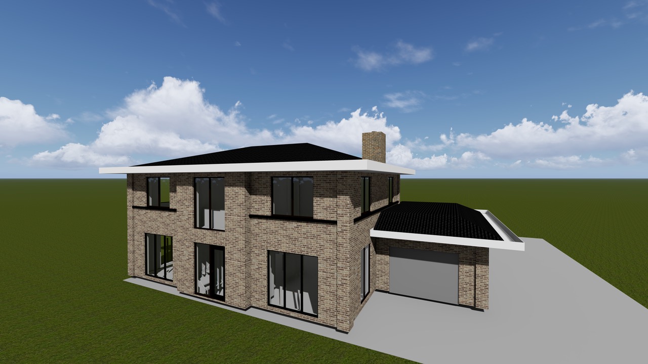 Steko project ruimte voor ruimte plan